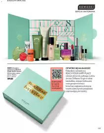 Oriflame gazetka Strona 157