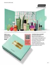 Oriflame gazetka Strona 157