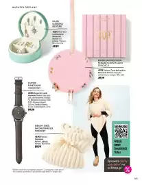 Oriflame gazetka Strona 161