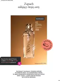 Oriflame gazetka Strona 167