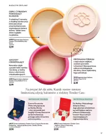 Oriflame gazetka Strona 17