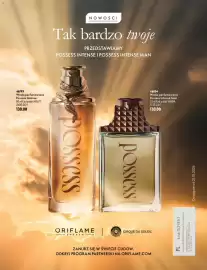 Oriflame gazetka Strona 172