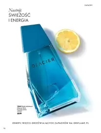 Oriflame gazetka Strona 76