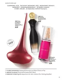 Oriflame gazetka Strona 81