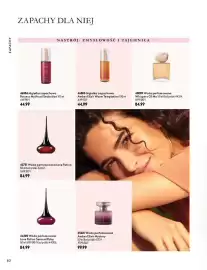 Oriflame gazetka Strona 82: Mgiełka zapachowa Oriflame €44,99