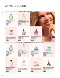 Oriflame gazetka Strona 84: Woda perfumowana Oriflame €84,99
