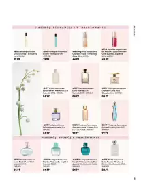 Oriflame gazetka Strona 85