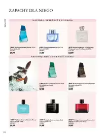 Oriflame gazetka Strona 90: Woda toaletowa Oriflame €74,99