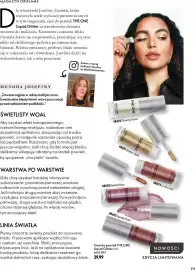 Oriflame gazetka Strona 99