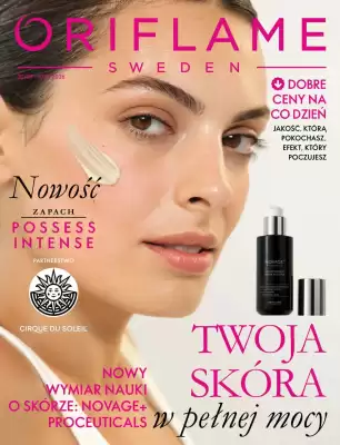 Oriflame gazetka
