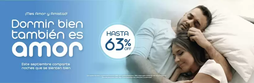 Catálogo Happy Sleep Página 1
