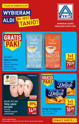 ALDI gazetka (ważność do 5-09)