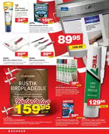 Bauhaus avis uge 36 Side 4: Polyfilla Multi Filler €34,95, Anza elite maxi rullesæt 18 cm €99,95