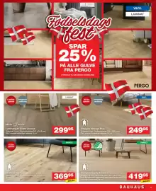 Bauhaus avis uge 36 Side 9: Timberman Chateau Plank €369,95, Timberman Slotsplankegulv Accent €419,95
