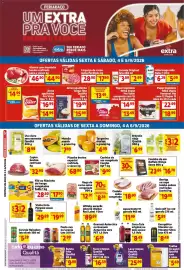 Encarte Mercado Extra Página 1