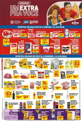 Mercado Extra (válido até 6-09)