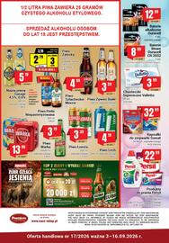 Premium Nasz Sklep gazetka Strona 6: Żywiec Biały €3,59, Kapsułki do zmywarki Somat €32,99