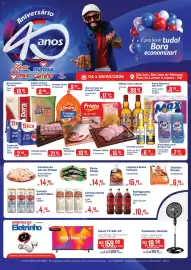 Catálogo Supermercados Mateus Página 1