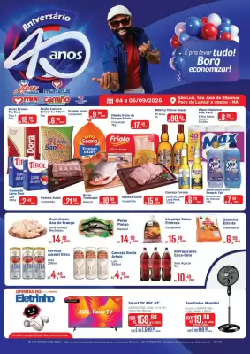 Catálogo Supermercados Mateus (válido até 6-09)