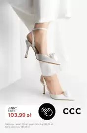 CCC gazetka tydzień 36 Strona 5: Szpilki Jenny €103,99