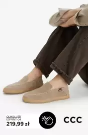 CCC gazetka tydzień 36 Strona 10: Buty Quiksilver Esprint-04 €219,99