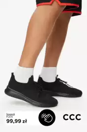CCC gazetka tydzień 36 Strona 3: Buty sportowe Sprandi Flexi €99,99