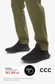 CCC gazetka tydzień 36 Strona 8: Buty Reebok Cityride Ease €161,99