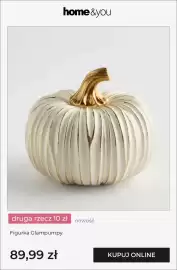 Home&You gazetka Strona 10: Figurka Glampumpy home & you €89,99