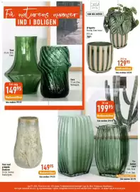Imerco tilbudsavis Side 16: Urtepotte €169,95, Vase €199,95