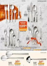 Imerco tilbudsavis Side 2: Bernadotte sauceske €419,95, Bernadotte salatbestik €569,95