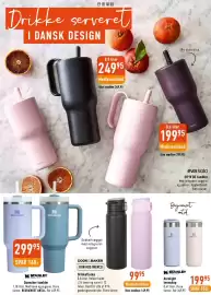 Imerco tilbudsavis Side 5: COOK&BAKER Drikkeflaske €149,95, STANLEY Quencher tumbler €299,95