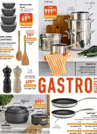 Imerco tilbudsavis Side 6: Paris kværnsæt €749,95, COOK&BAKER Premium køkkenredskab €129,95