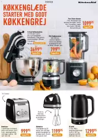 Imerco tilbudsavis Side 8: Håndmixer €1.199,95, El-kedel €1.299,95
