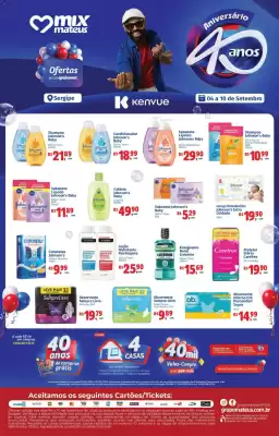 Catálogo Supermercados Mateus (válido até 10-09)
