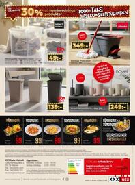 XXXLutz reklamblad Sida 8: Vileda Golvmopp Turbo Smart €349,00, Homeware tvättkorg €139,00