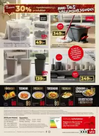 XXXLutz reklamblad Sida 8: Vileda Golvmopp Turbo Smart €349,00, Homeware tvättkorg €139,00