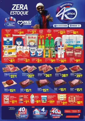 Catálogo Supermercados Mateus (válido até 6-09)