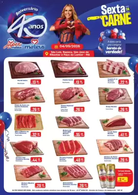 Catálogo Supermercados Mateus (válido até 4-09)