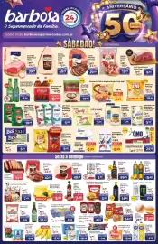 Tabloide Barbosa Supermercados Página 1