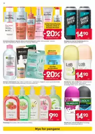 Rusta kundeavis uke 37 Side 10: Hand Soap €9,90, Garnier ansiktspleie