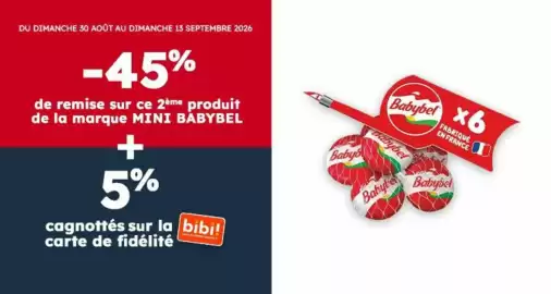 Catalogue Franprix page 2