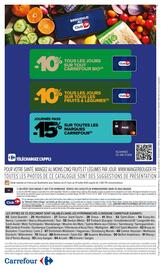 Catalogue Carrefour | week-end page 2: Carrefour Bio