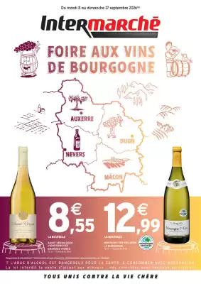 Intermarché (valable jusqu'au 27-09)