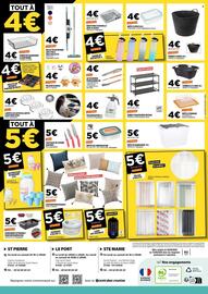 Catalogue Centrakor page 8: PULVÉRISATEUR 2 L €4,00, INTISSA RANGE-CHAUSSEURS €4,00