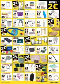 Catalogue Centrakor page 5: CLOCHE ALIMENTAIRE €2,00, COUPELLES €2,00