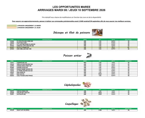 Promocash (valable jusqu'au 10-09)