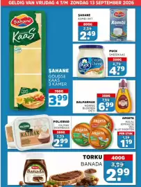 Sahan Supermarkten folder Pagina 2