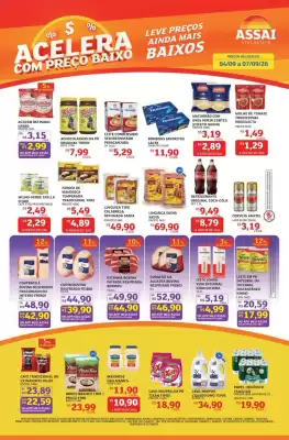 Assaí Atacadista (válido até 7-09)