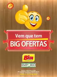 Catálogo Big Supermercados Página 1