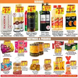 Catálogo Big Supermercados Página 4: Bombom lacta ouro branco e sonho de valsa €11,99, Chá Dr.Oetker €3,75